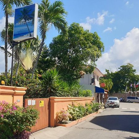 בייהיבה Playa Blanca Bed And Breakfast מראה חיצוני תמונה
