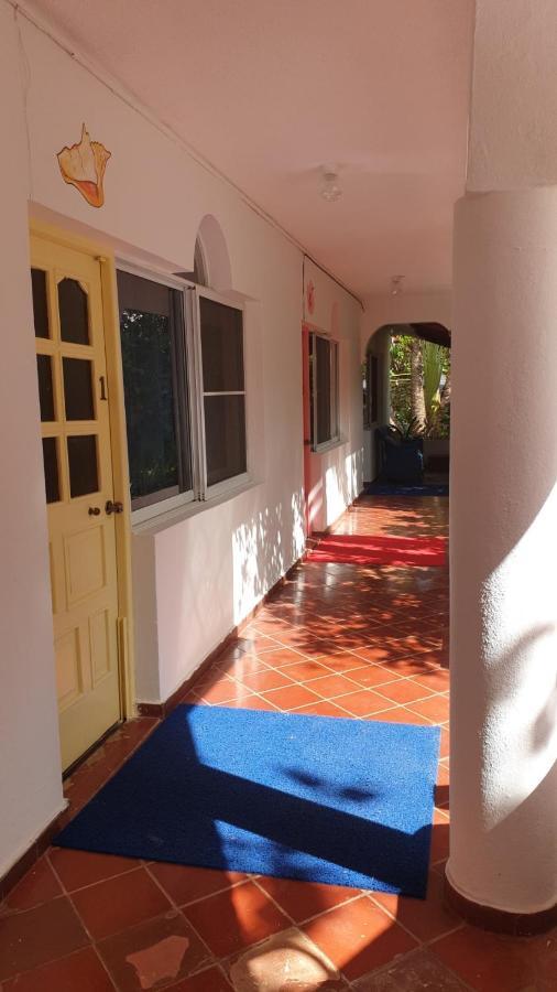 בייהיבה Playa Blanca Bed And Breakfast מראה חיצוני תמונה