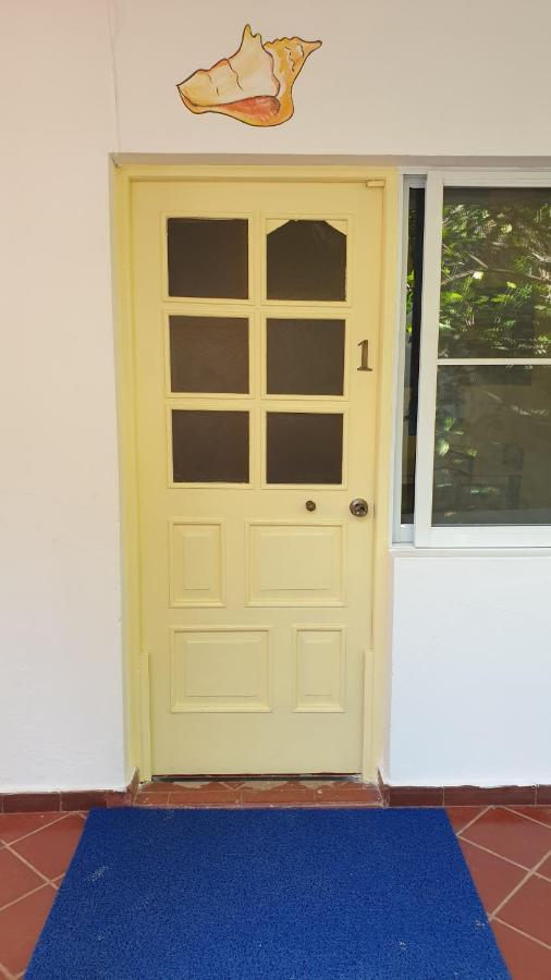 בייהיבה Playa Blanca Bed And Breakfast מראה חיצוני תמונה