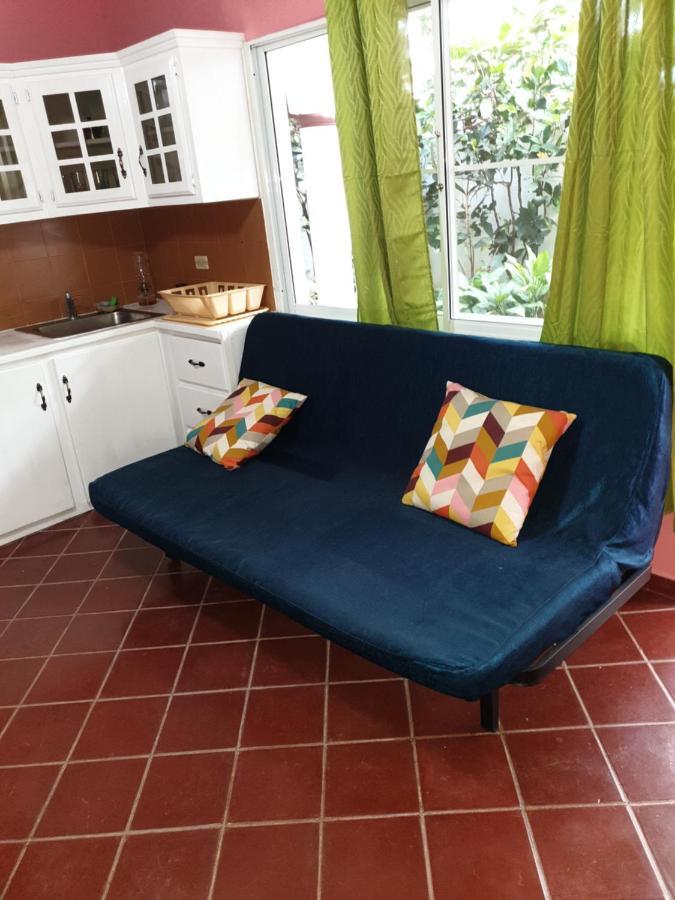בייהיבה Playa Blanca Bed And Breakfast מראה חיצוני תמונה