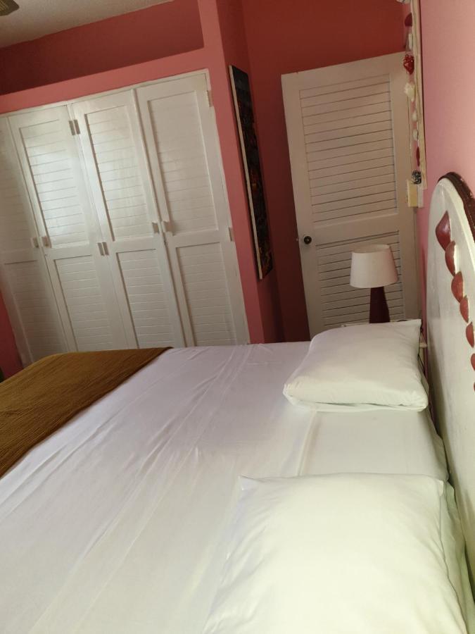 בייהיבה Playa Blanca Bed And Breakfast מראה חיצוני תמונה