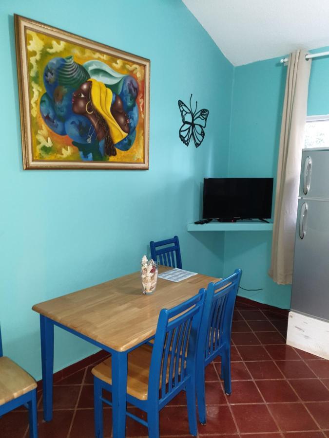 בייהיבה Playa Blanca Bed And Breakfast מראה חיצוני תמונה