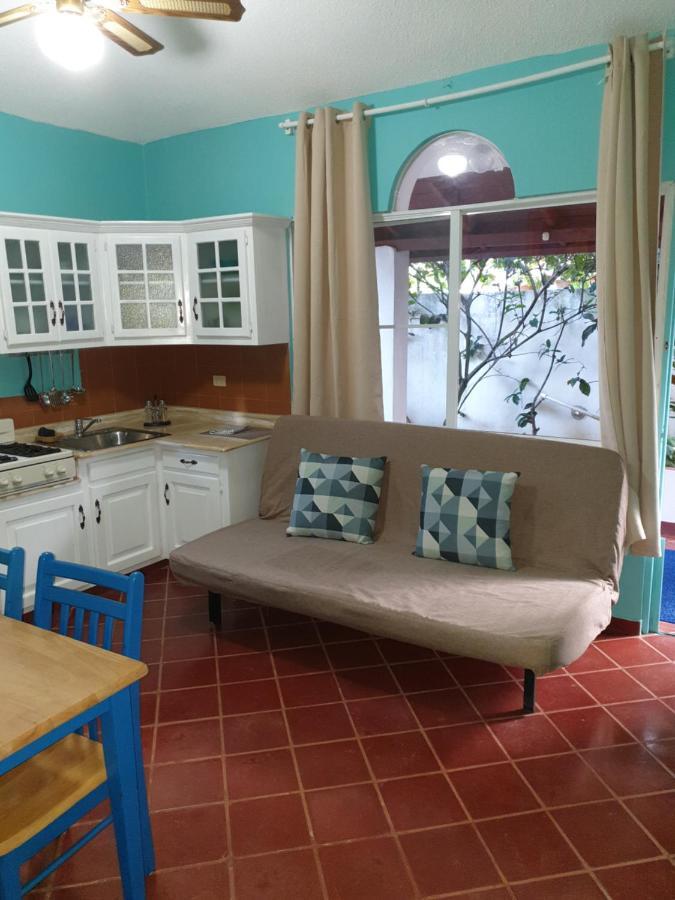 בייהיבה Playa Blanca Bed And Breakfast מראה חיצוני תמונה