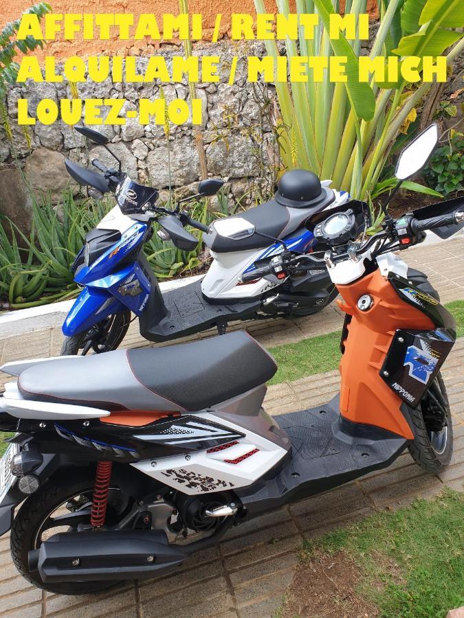 בייהיבה Playa Blanca Bed And Breakfast מראה חיצוני תמונה