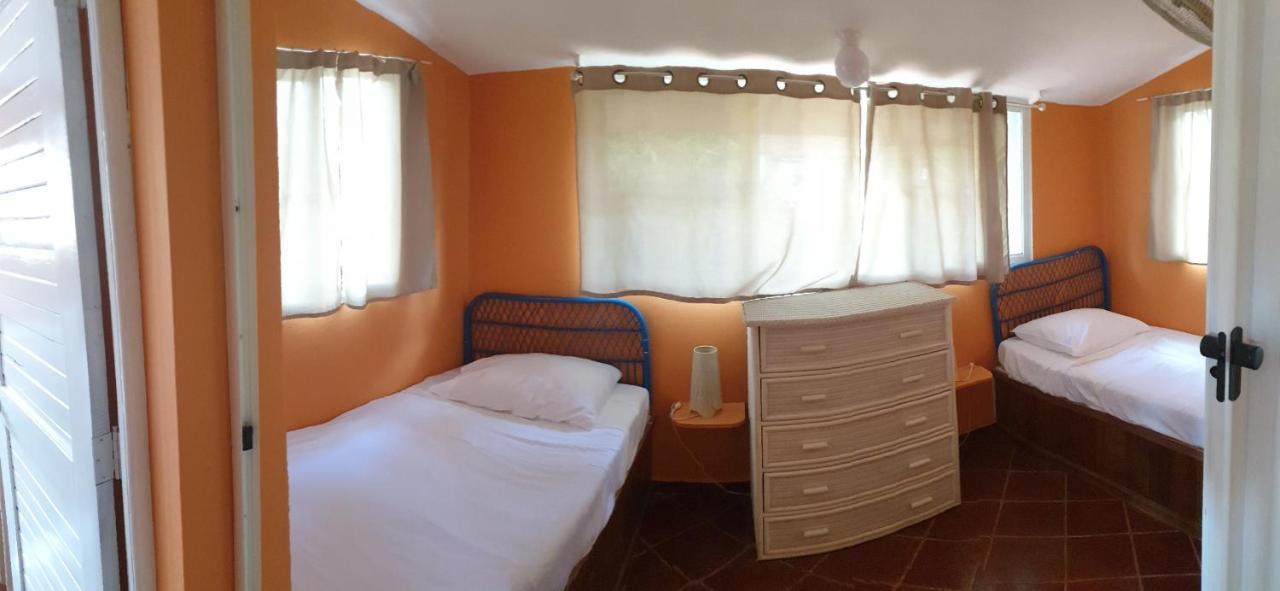בייהיבה Playa Blanca Bed And Breakfast מראה חיצוני תמונה
