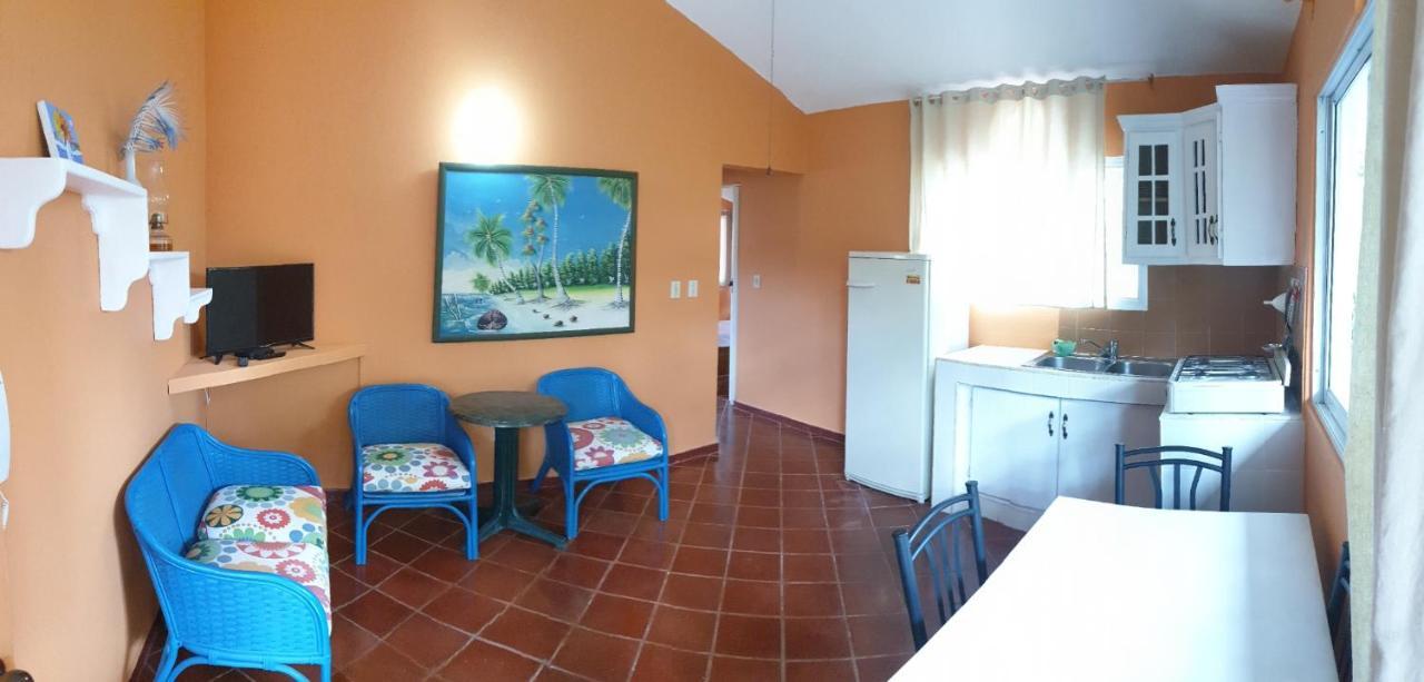 בייהיבה Playa Blanca Bed And Breakfast מראה חיצוני תמונה