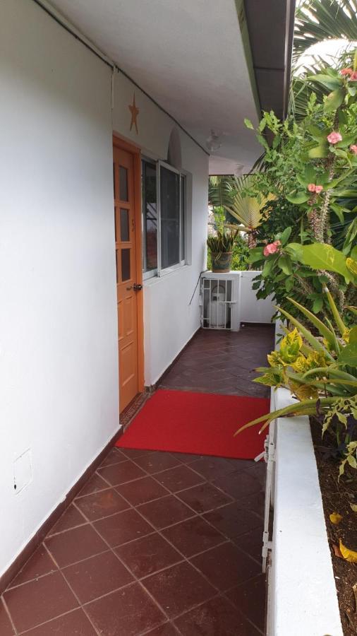 בייהיבה Playa Blanca Bed And Breakfast מראה חיצוני תמונה