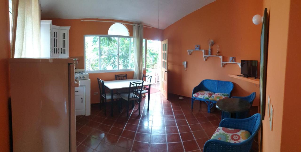 בייהיבה Playa Blanca Bed And Breakfast מראה חיצוני תמונה