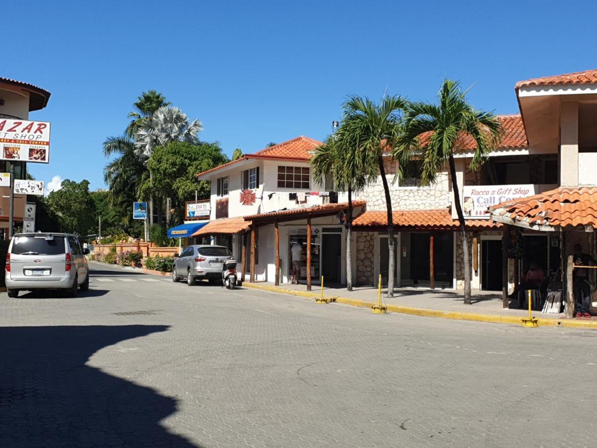 בייהיבה Playa Blanca Bed And Breakfast מראה חיצוני תמונה