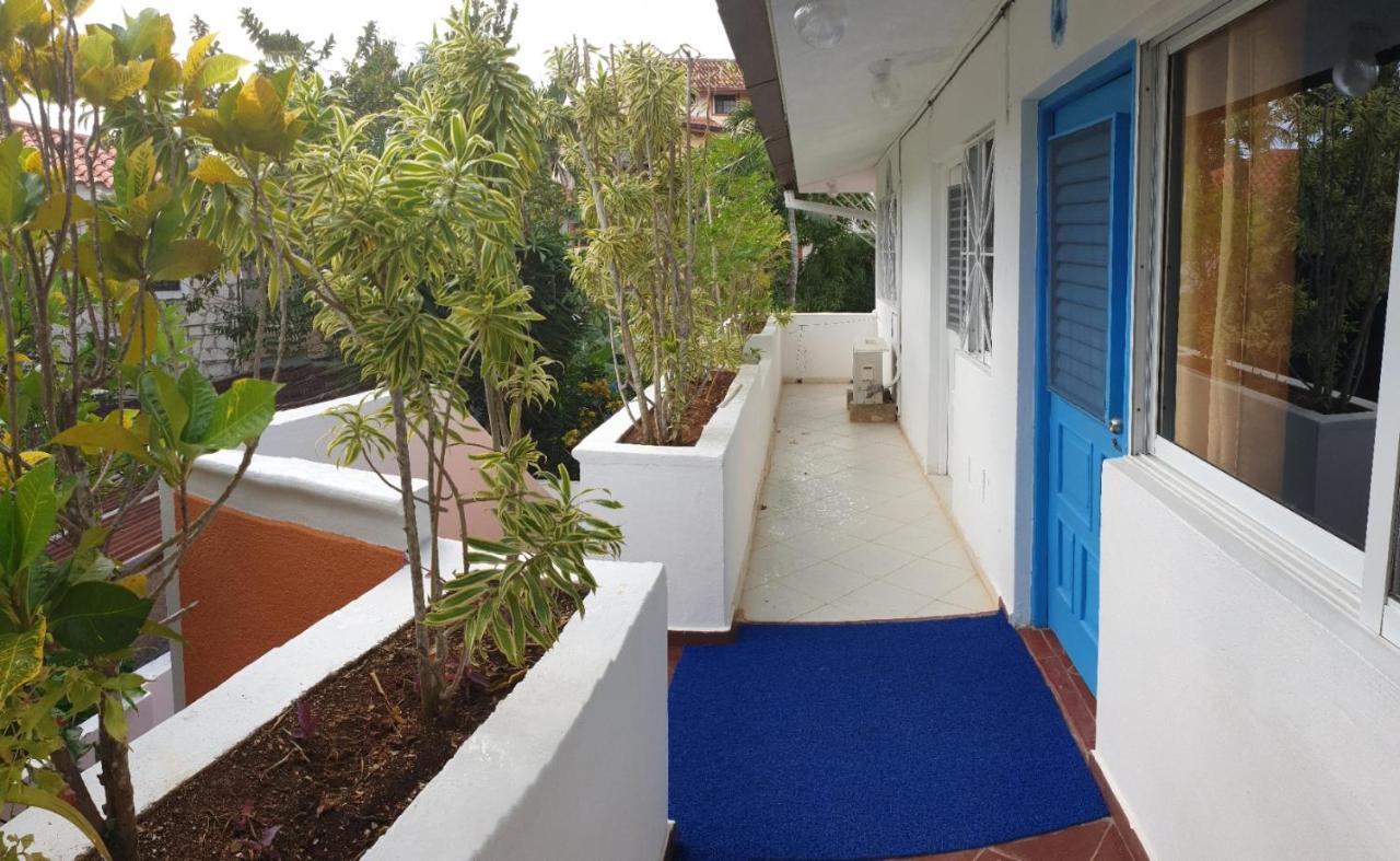בייהיבה Playa Blanca Bed And Breakfast מראה חיצוני תמונה