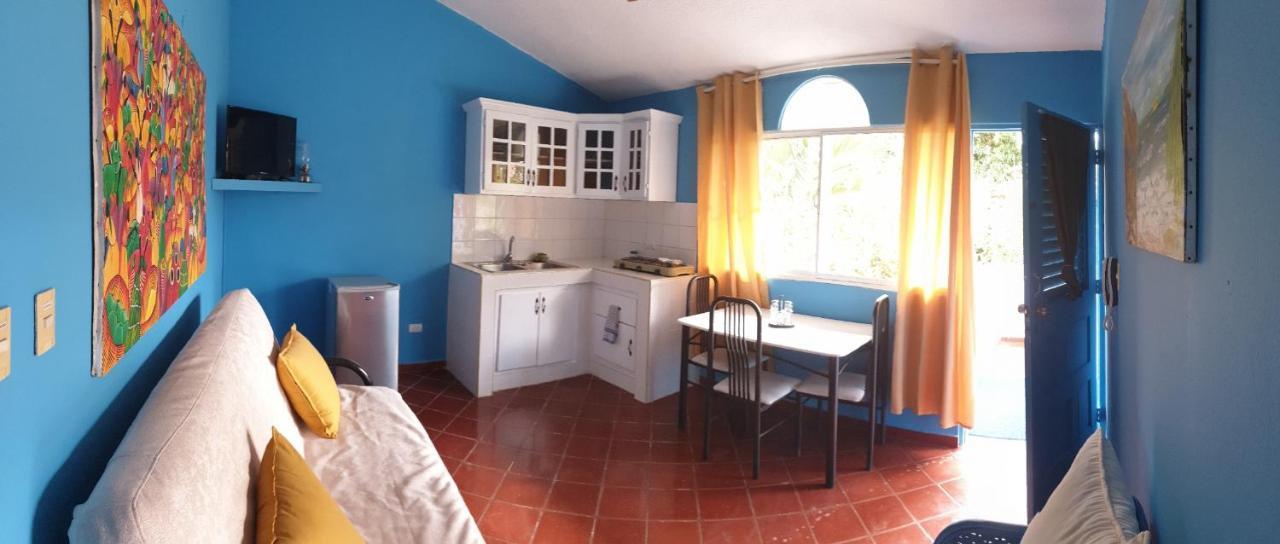 בייהיבה Playa Blanca Bed And Breakfast מראה חיצוני תמונה