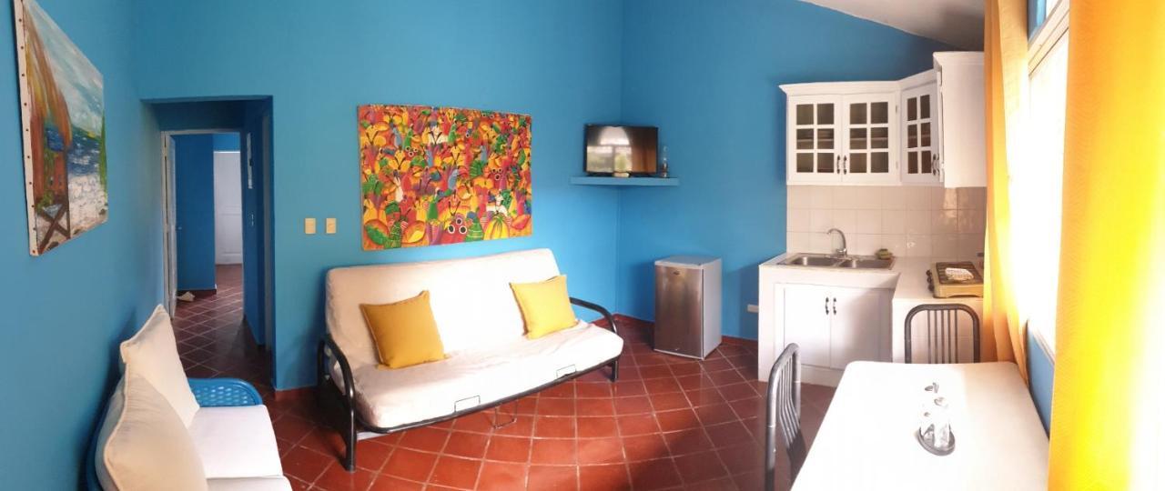 בייהיבה Playa Blanca Bed And Breakfast מראה חיצוני תמונה