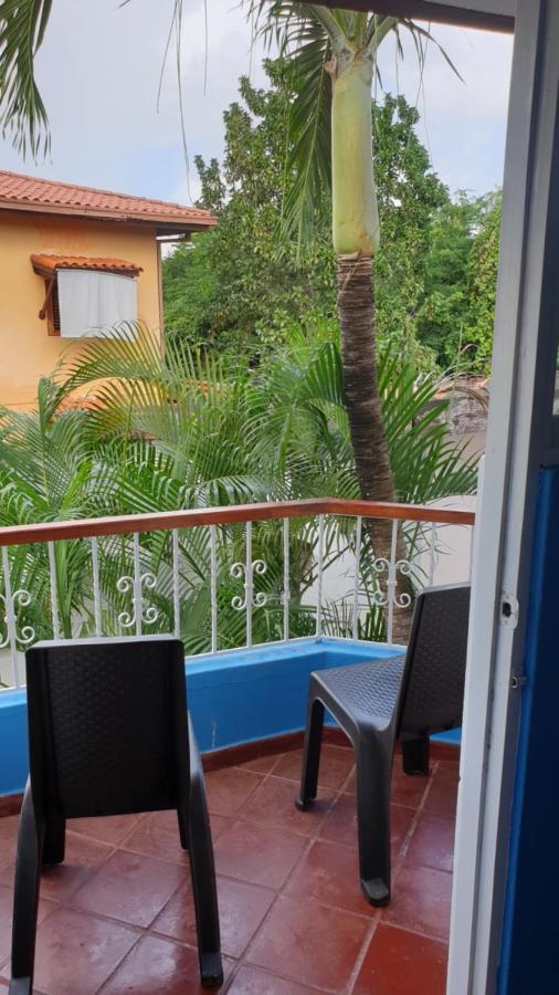 בייהיבה Playa Blanca Bed And Breakfast מראה חיצוני תמונה