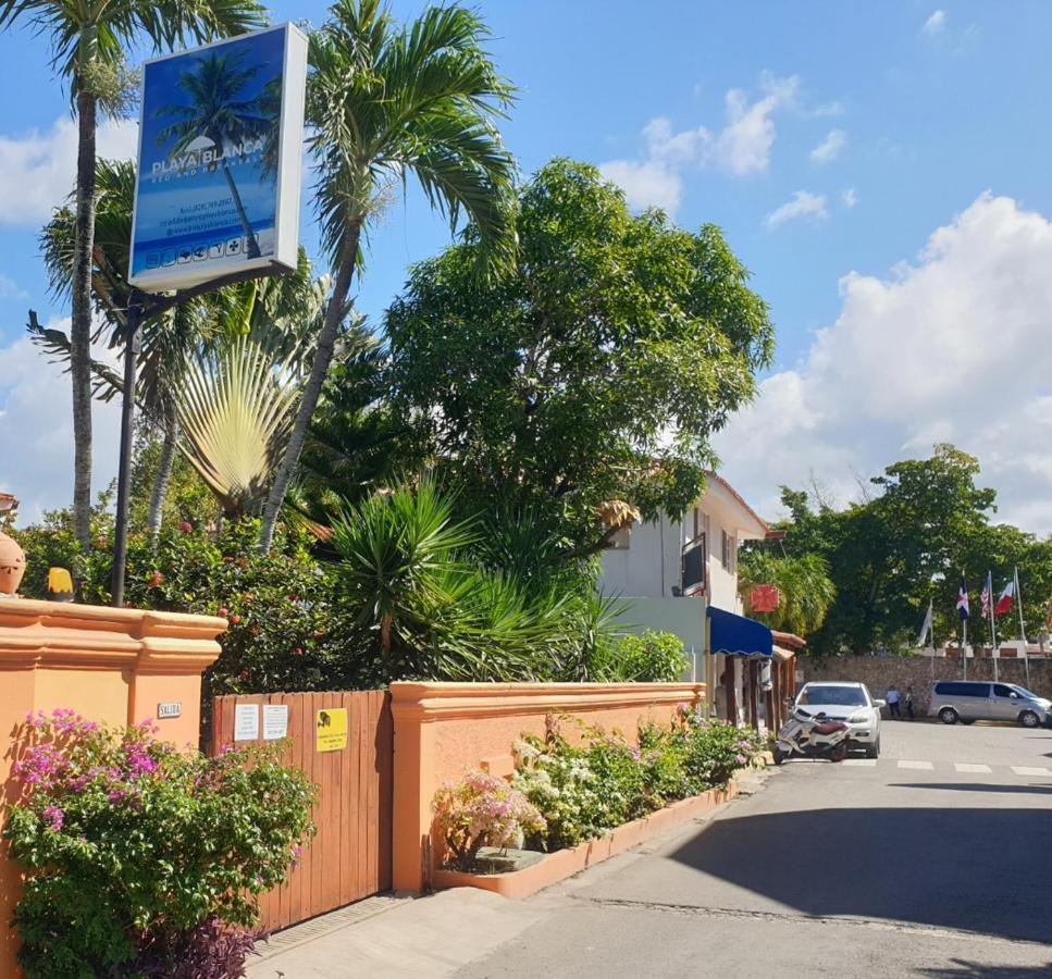בייהיבה Playa Blanca Bed And Breakfast מראה חיצוני תמונה