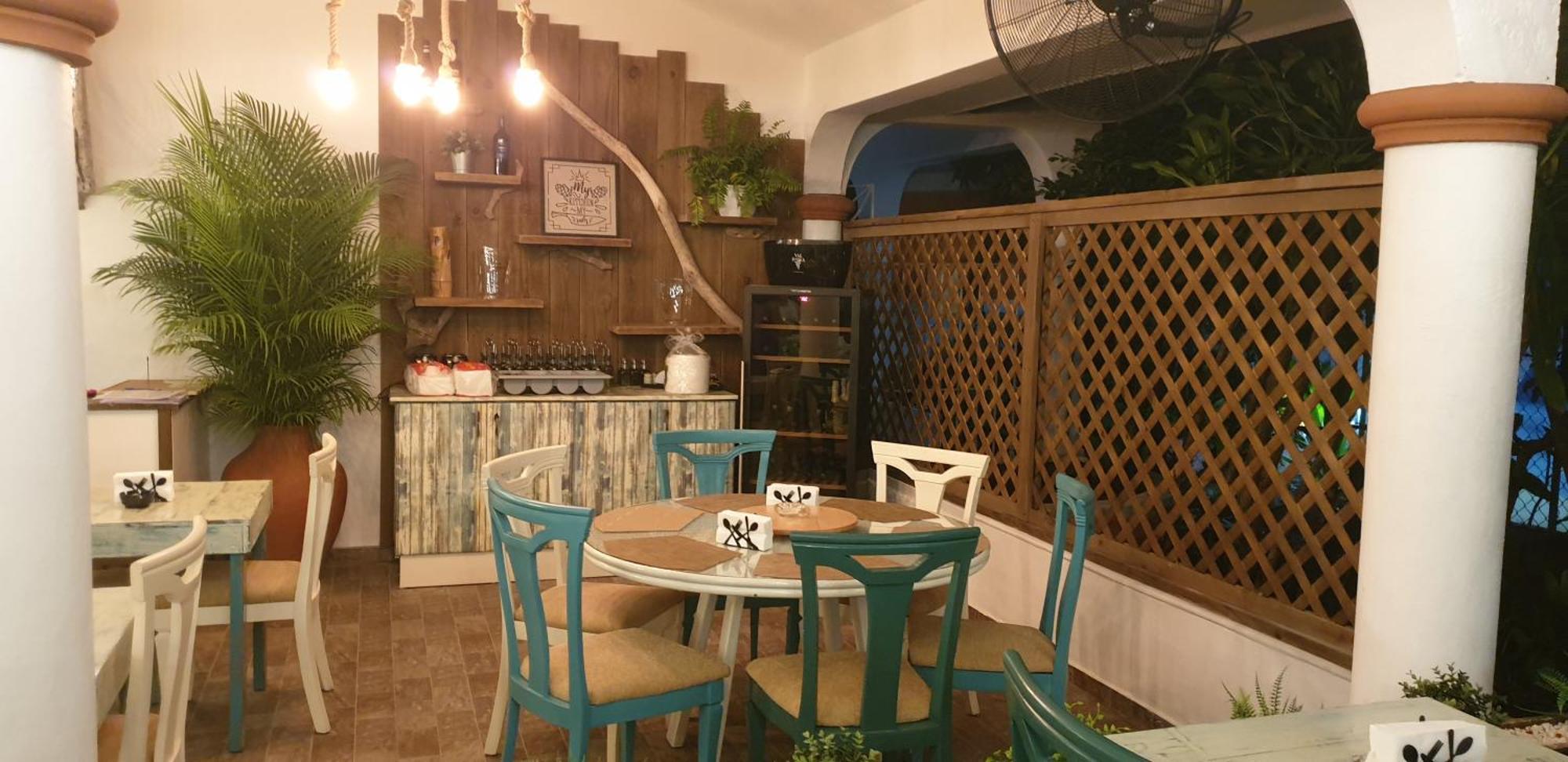 בייהיבה Playa Blanca Bed And Breakfast מראה חיצוני תמונה