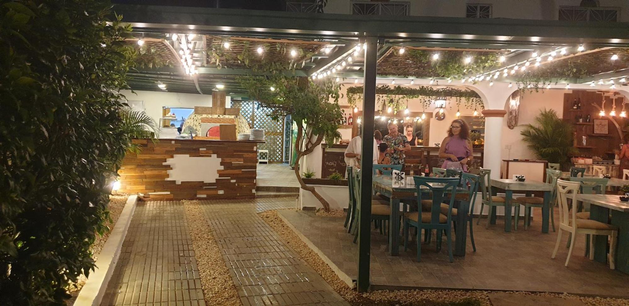 בייהיבה Playa Blanca Bed And Breakfast מראה חיצוני תמונה