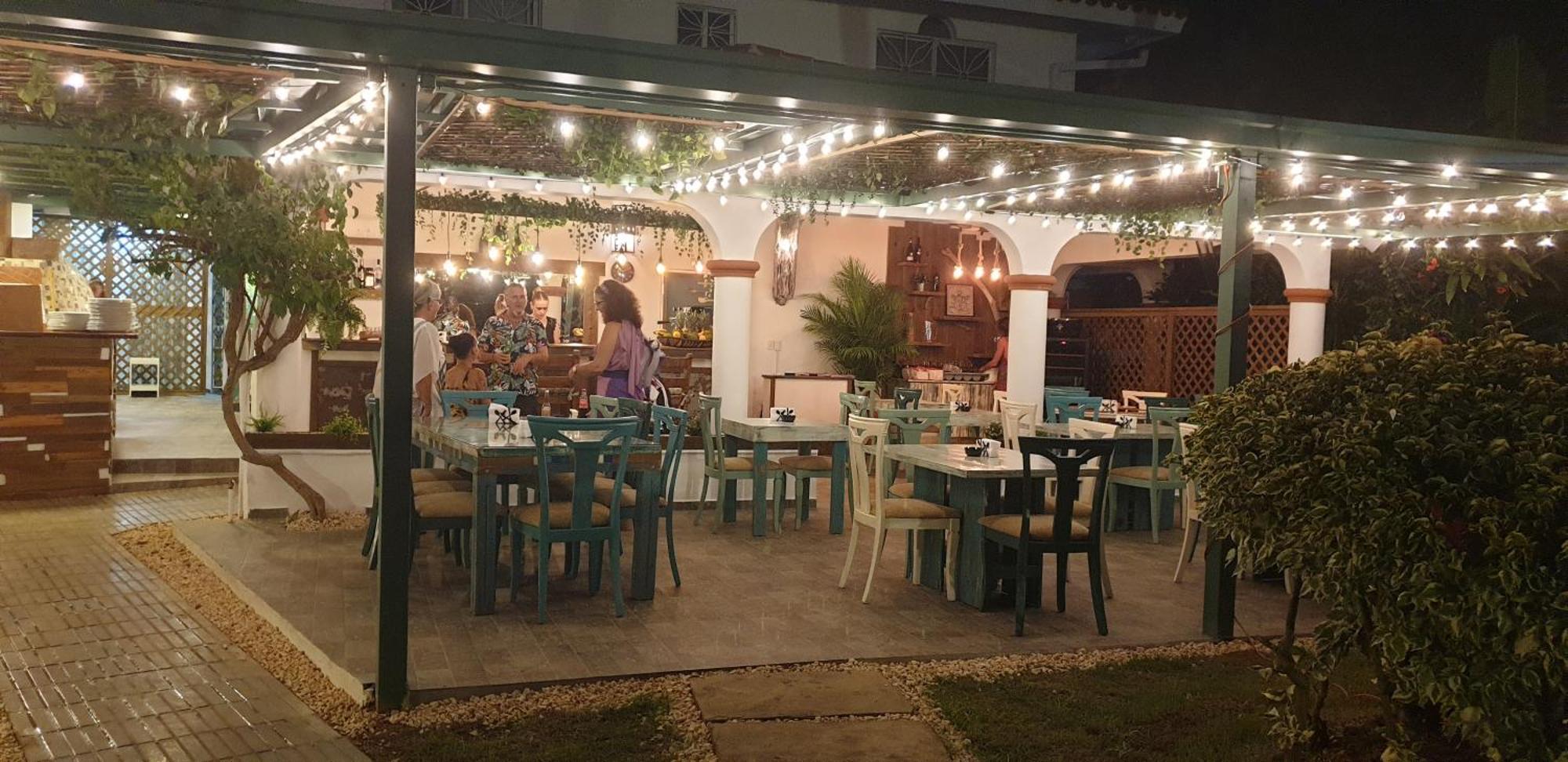 בייהיבה Playa Blanca Bed And Breakfast מראה חיצוני תמונה