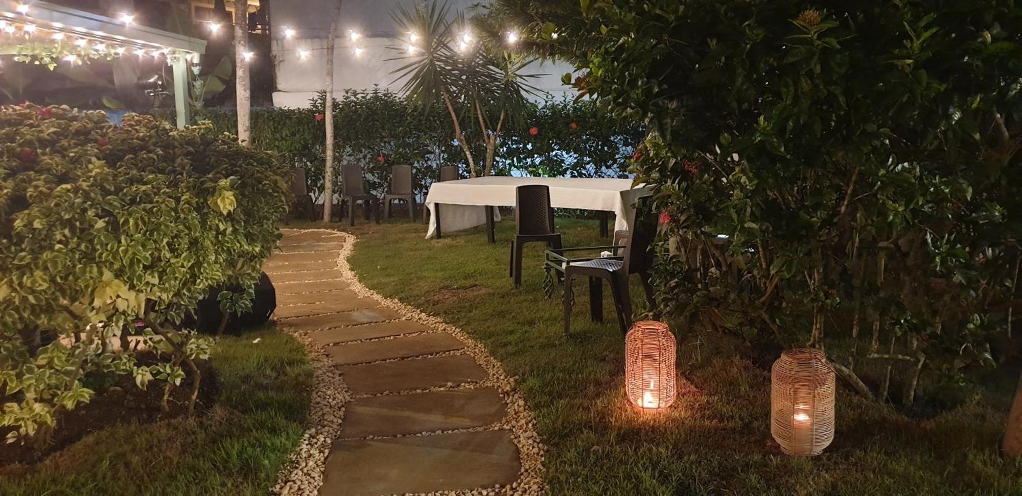 בייהיבה Playa Blanca Bed And Breakfast מראה חיצוני תמונה