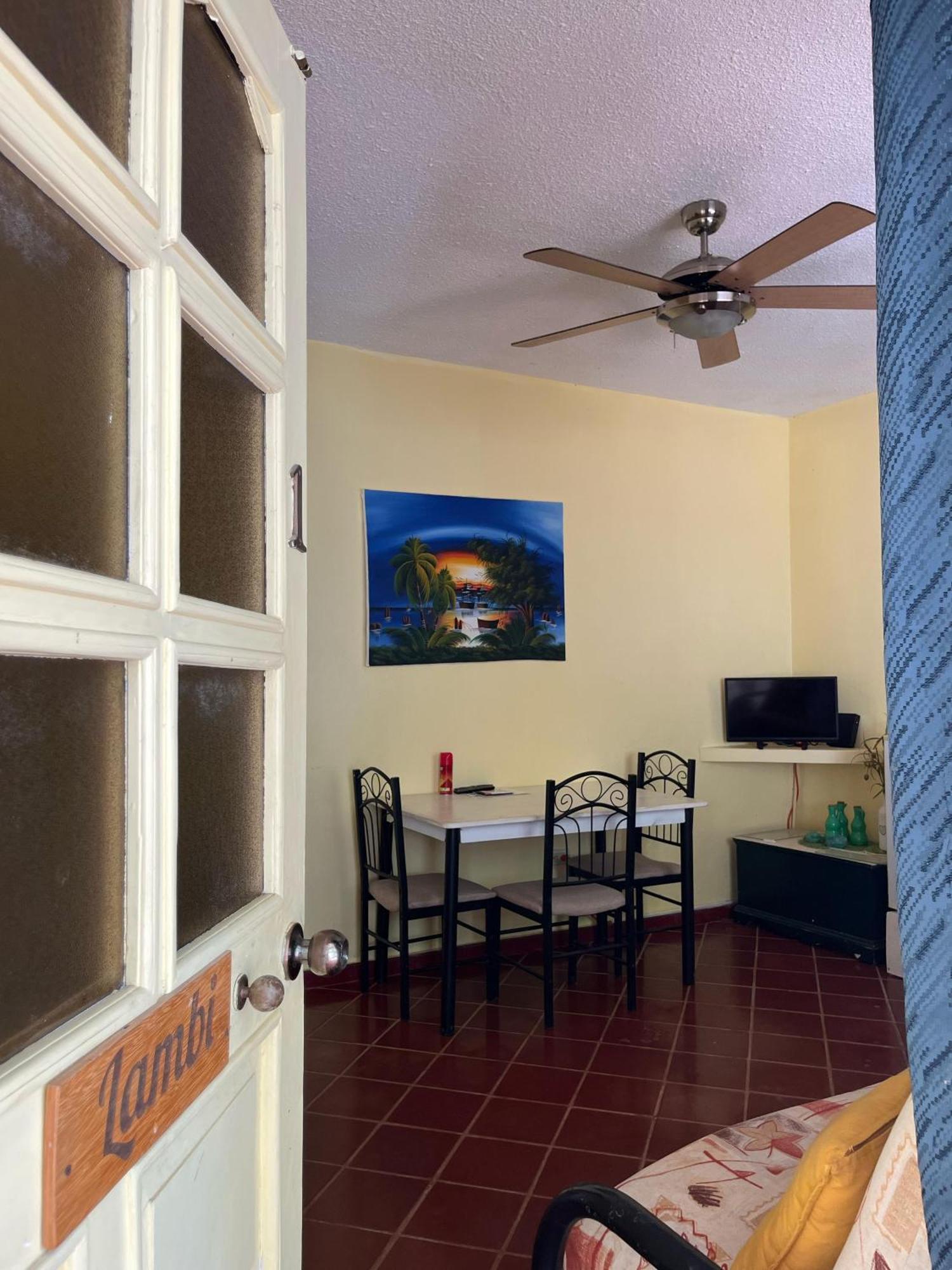 בייהיבה Playa Blanca Bed And Breakfast מראה חיצוני תמונה