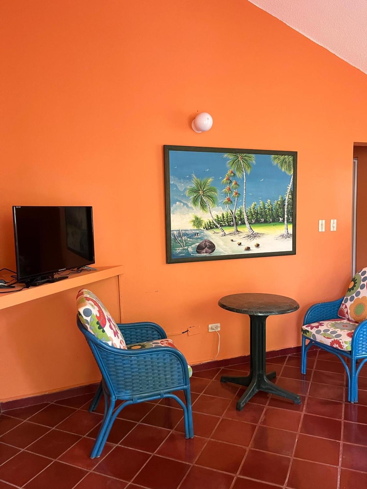 בייהיבה Playa Blanca Bed And Breakfast מראה חיצוני תמונה