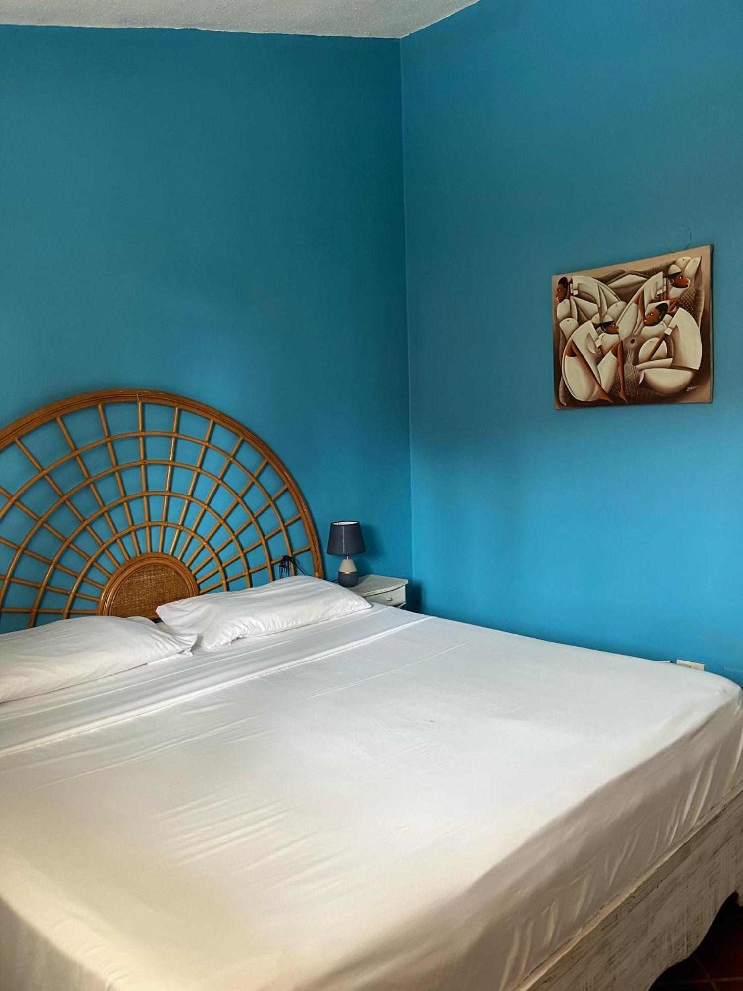בייהיבה Playa Blanca Bed And Breakfast מראה חיצוני תמונה