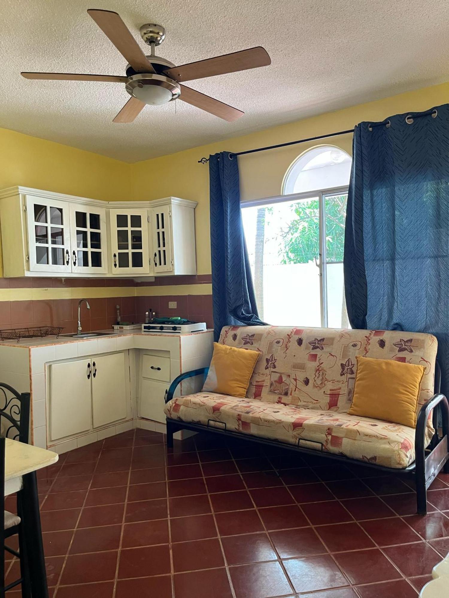 בייהיבה Playa Blanca Bed And Breakfast מראה חיצוני תמונה