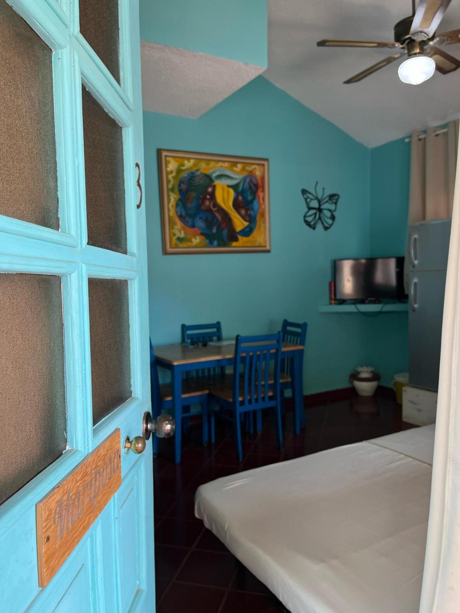 בייהיבה Playa Blanca Bed And Breakfast מראה חיצוני תמונה