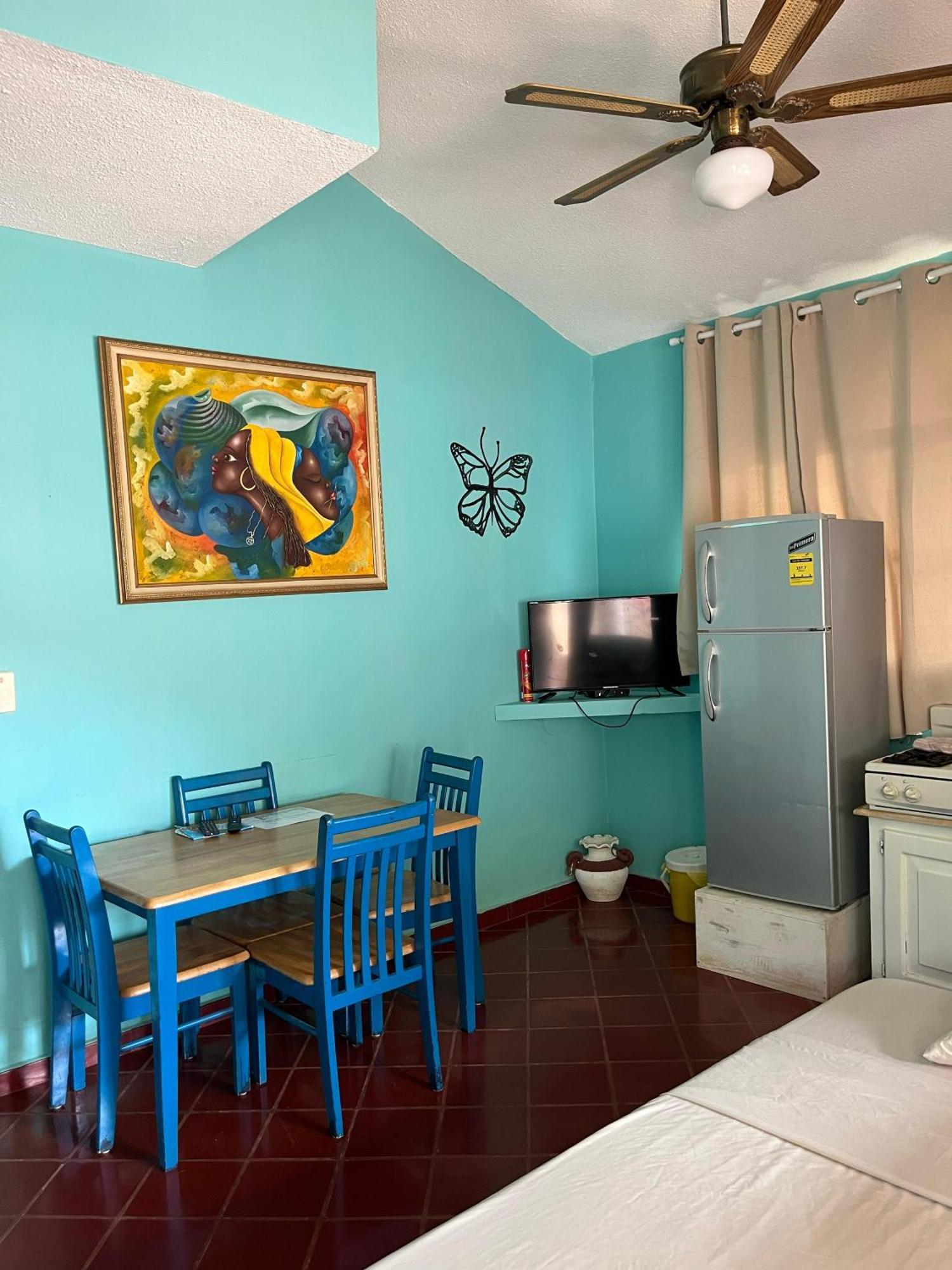 בייהיבה Playa Blanca Bed And Breakfast מראה חיצוני תמונה