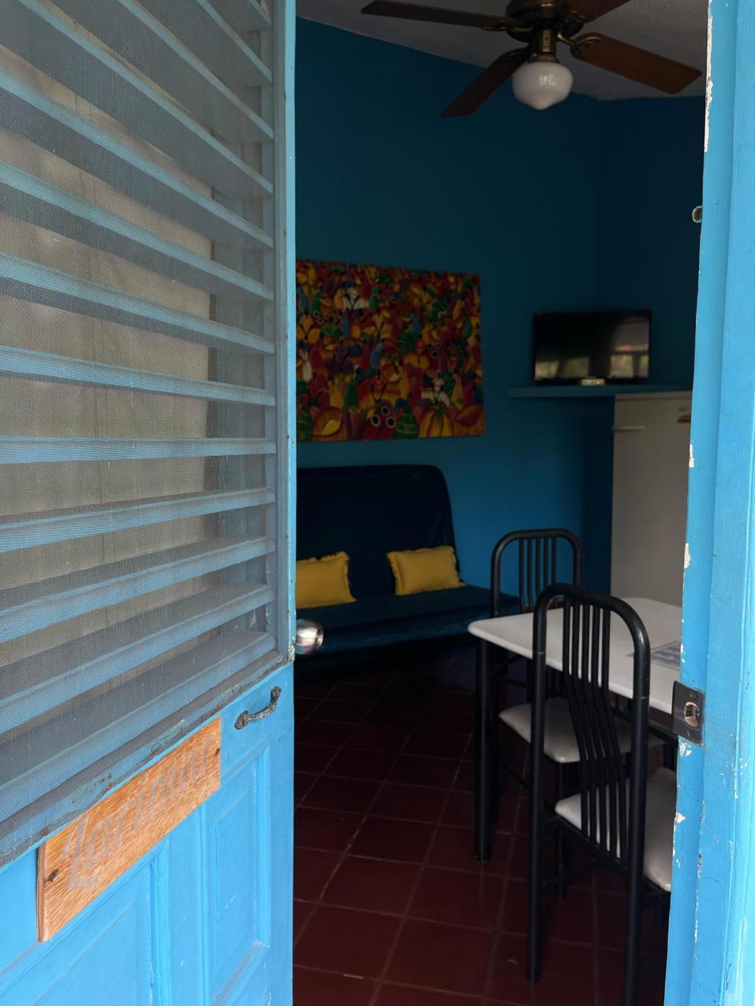 בייהיבה Playa Blanca Bed And Breakfast מראה חיצוני תמונה
