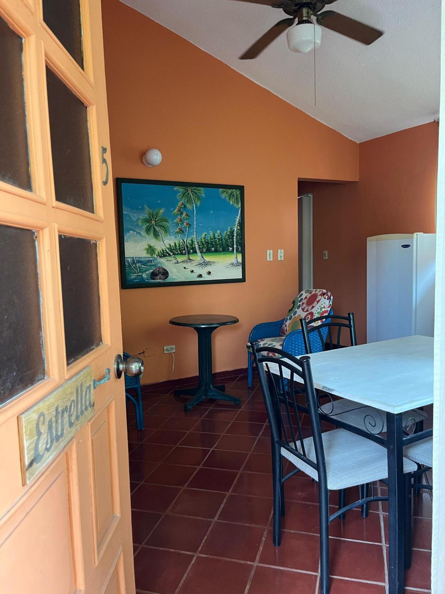 בייהיבה Playa Blanca Bed And Breakfast מראה חיצוני תמונה