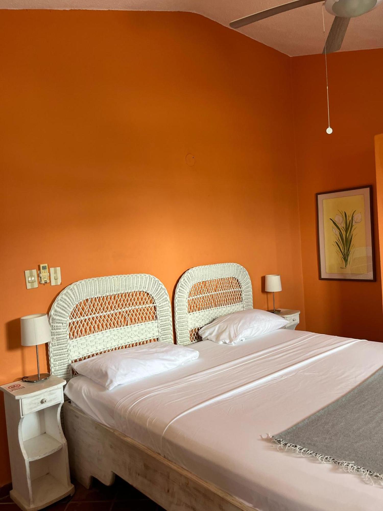 בייהיבה Playa Blanca Bed And Breakfast מראה חיצוני תמונה