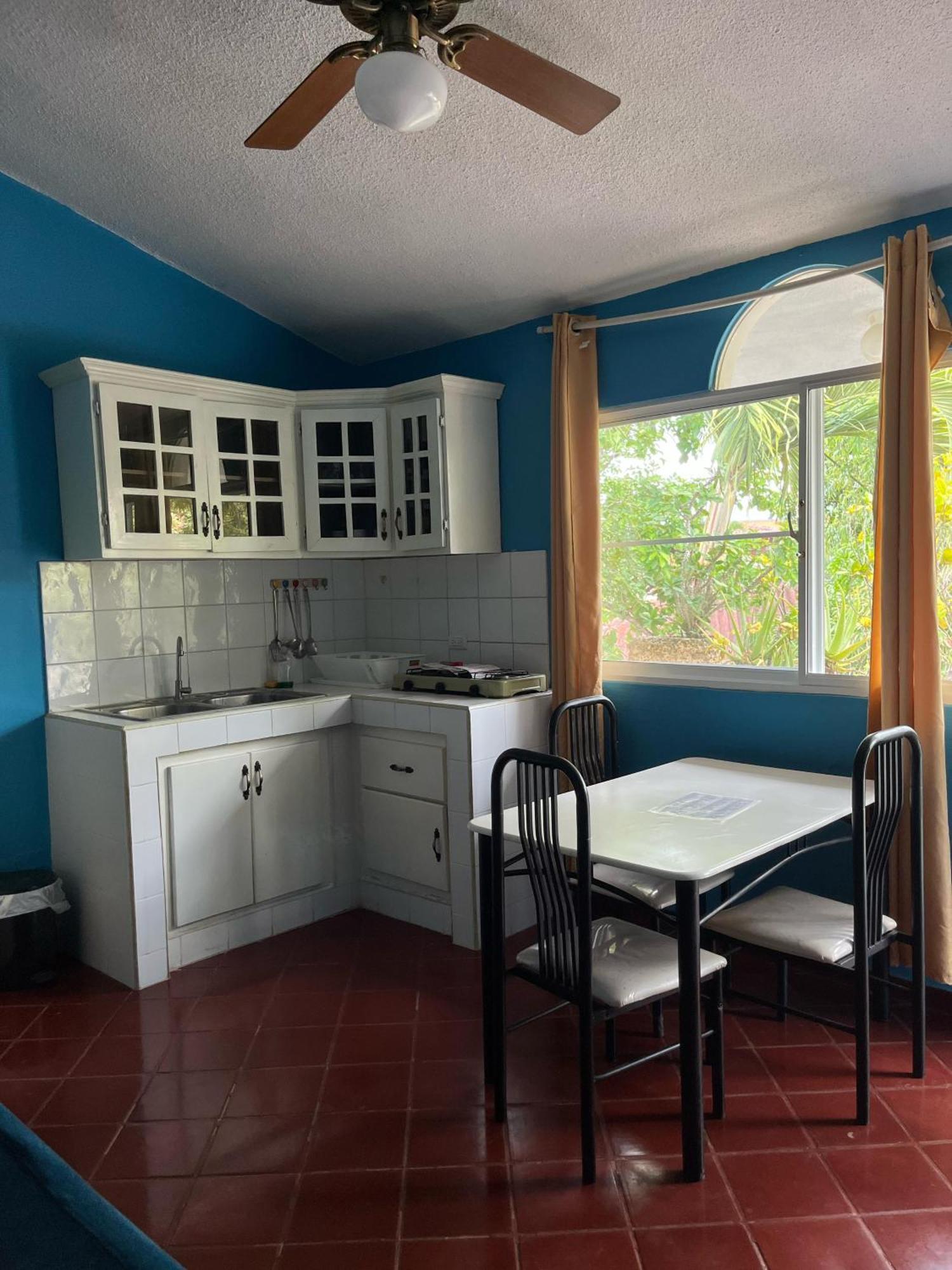 בייהיבה Playa Blanca Bed And Breakfast מראה חיצוני תמונה